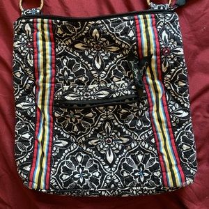 Vera Bradley hipster